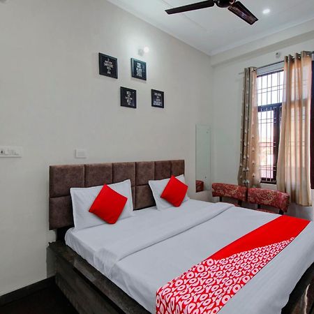Hotel O Kanha Jaipur Eksteriør billede