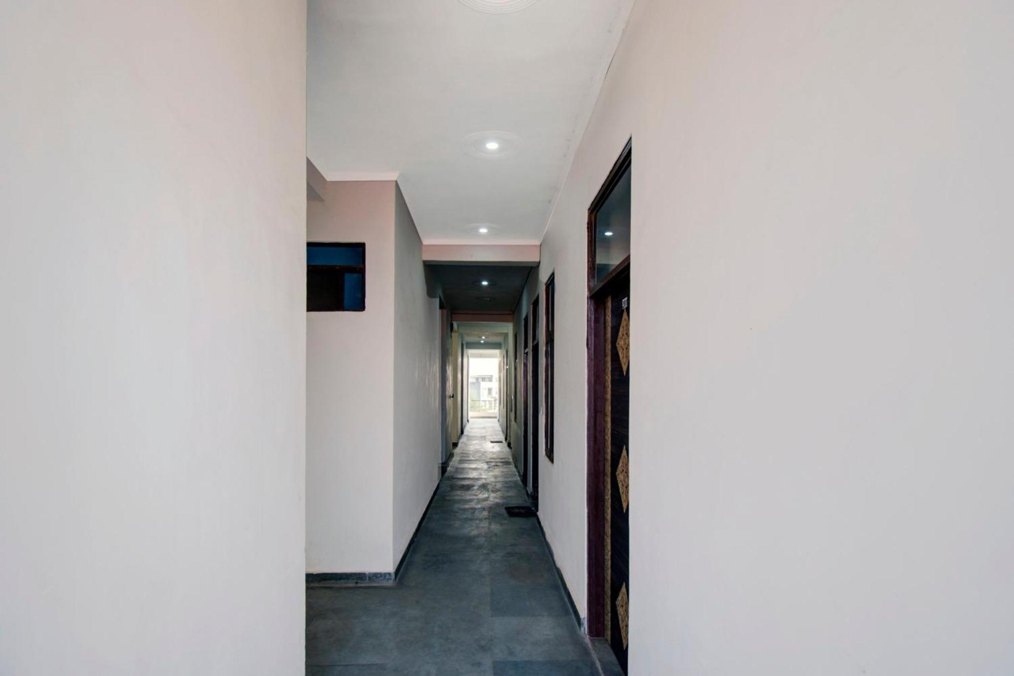Hotel O Kanha Jaipur Eksteriør billede