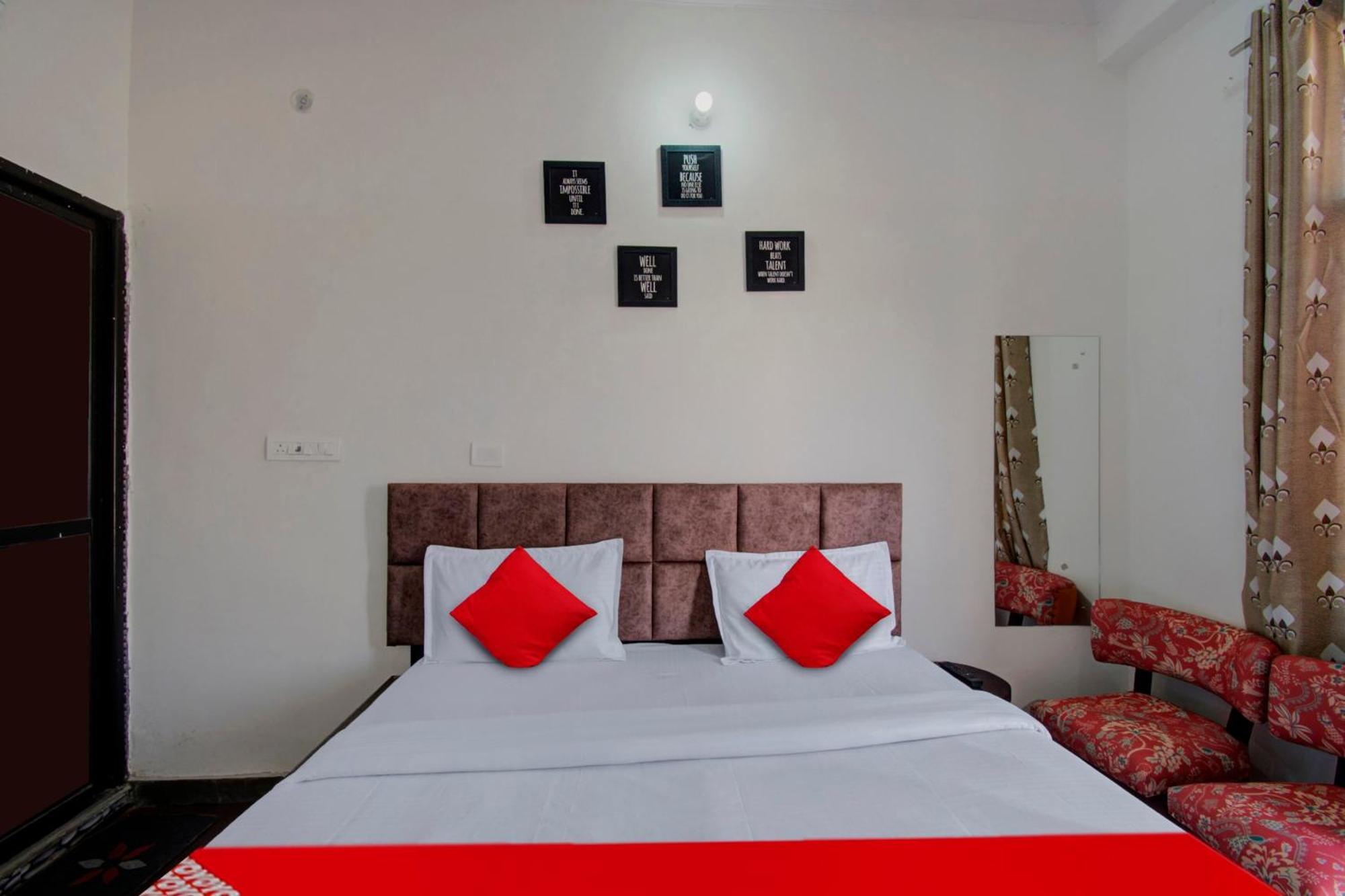 Hotel O Kanha Jaipur Eksteriør billede