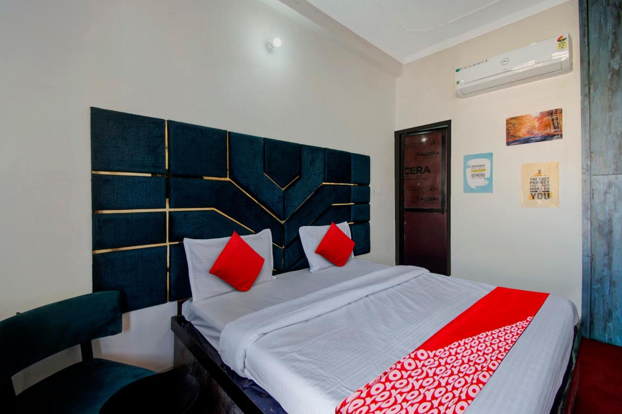 Hotel O Kanha Jaipur Eksteriør billede