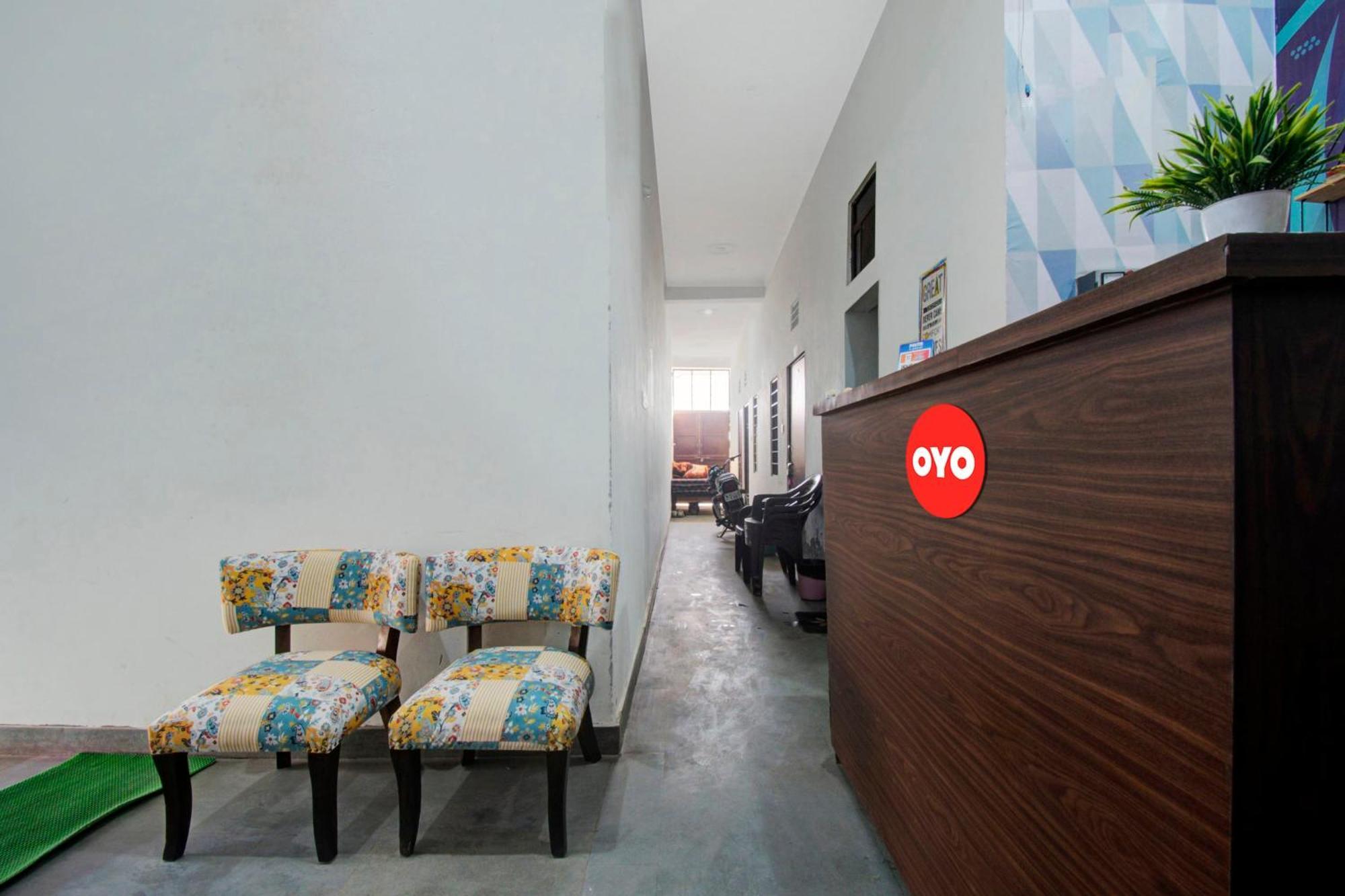 Hotel O Kanha Jaipur Eksteriør billede